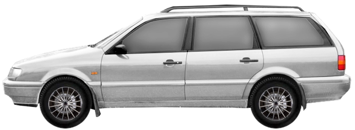   Volkswagen Passat B4 (35i) wariant 1.6 1993-1996 ..