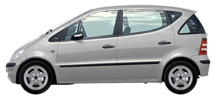   Mercedes A Klasse W168L 140 1997-2004 ..