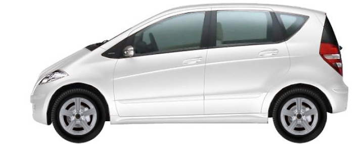   Mercedes A Klasse W169 150 2004-2012 ..