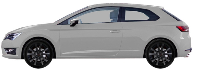   Seat Leon 5F Hatchback 3d SC 1.4 TSI FR 2013-2020 ..