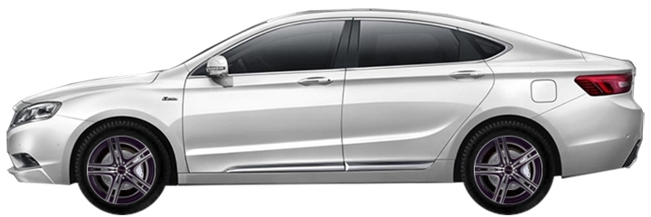   Geely Emgrand GT (GC9) Sedan 2.4 2017-2019 ..