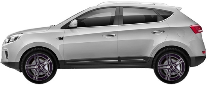   Jac S5 SUV 2.0 2018-2021 ..