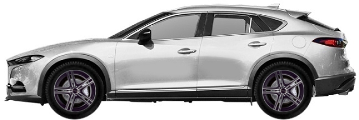   Mazda CX 4 SUV I 2.0 2019-2024 ..