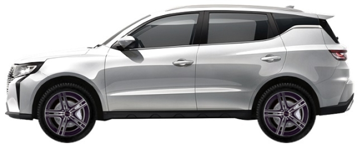   Livan X6 Pro SUV 1.5 T 2023-2025 ..