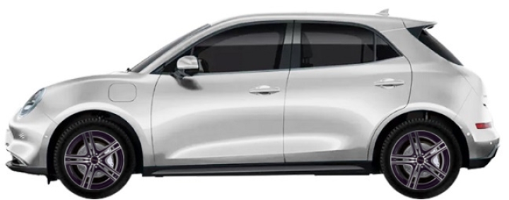   Ora 03 Hatchback Electro 2022-2025 ..