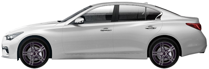   Nissan Skyline V37 sedan 3.0 GT 2019-2025 ..