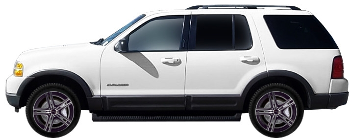   Ford Explorer U2 5.0 2001-2005 ..