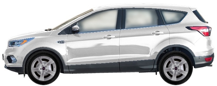   Ford Kuga DM2-II 1.5 EcoBoost 4WD 2017-2019 ..