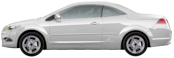   Ford Focus CC DB3 Coupe-Cabrio 1.6 2008-2010 ..