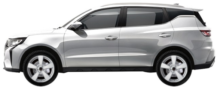   Livan X6 Pro SUV 1.5 T 2023-2025 ..