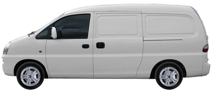   Hyundai H1/Starex H-1 2.4 1997-2002 ..