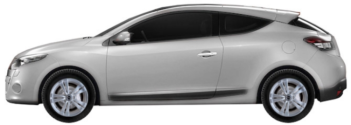   Renault Megane III Z Coupe 1.2 TCe 2008-2016 ..