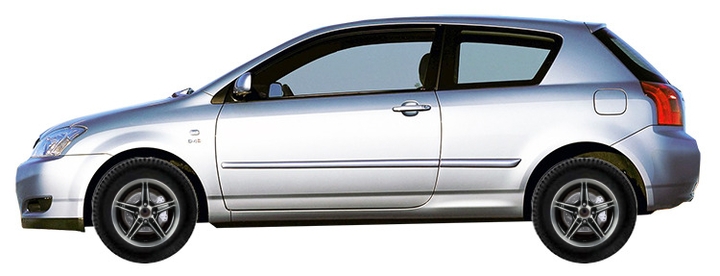   Toyota Corolla E12 Hatchback 3d 2.0 TD-4D 2000-2007 ..