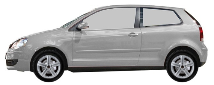   Volkswagen Polo 9N1 Hatchback 3d 1.2 2005-2009 ..