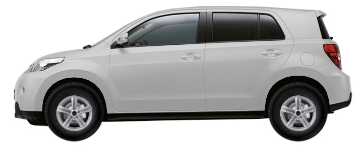   Toyota Urban Cruiser XP11a 1.33 Dual VVT-i 2009-2016 ..