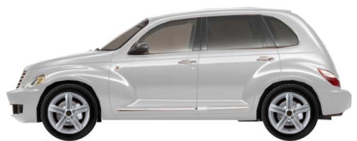   Chrysler PT Cruiser PT Hatchback 5d 2.4 2000-2010 ..