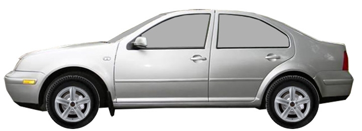   Volkswagen Bora 1J2 Sedan 1.8 T 1998-2005 ..