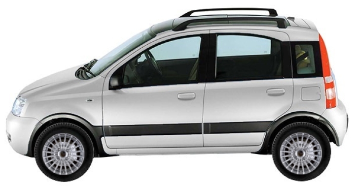   Fiat Panda 169 Hatchback 44 1.3 2004-2012 ..
