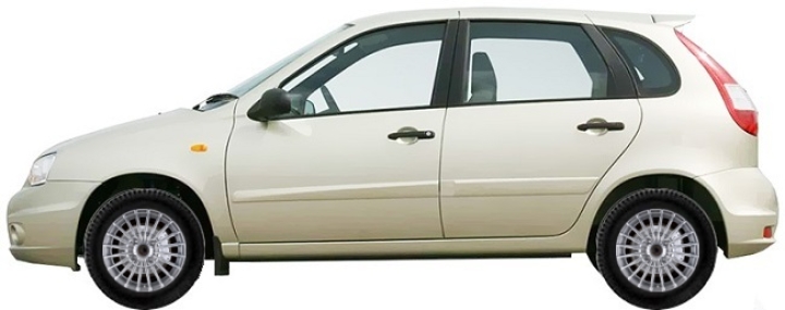    Kalina 1119 Hatchback 1.4 16V Sport 2008-2013 ..