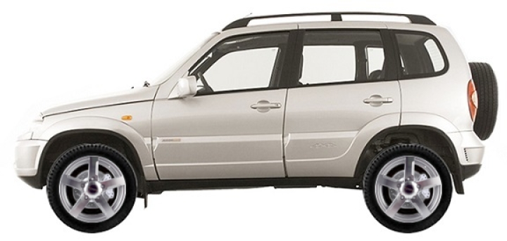    Niva Travel SUV 1.7 4WD 2021-2025 ..