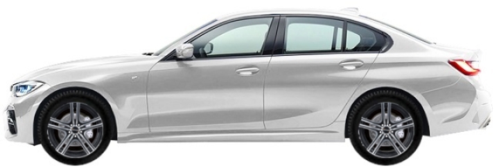   BMW 3 series G20 Sedan 320 i 2019-2025 ..
