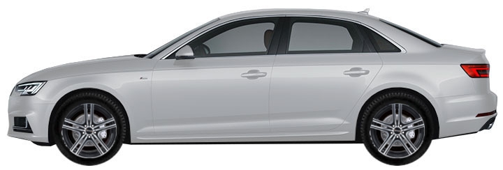   Audi A4 B9 Sedan 35 TFSI 2020-2024 ..