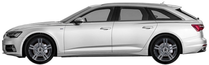   Audi A6 C8 Avant 40 TDI 2019-2025 ..