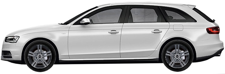   Audi S4 B8(B81) Avant 3.0 TFSI Quattro 2011-2016 ..