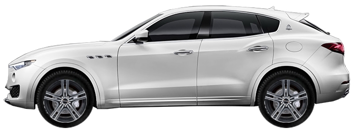   Maserati Levante M156 3.0 V6 2017-2025 ..