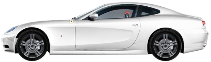   Ferrari 612 Scaglietti F137 Coupe 5.7 2004-2011 ..
