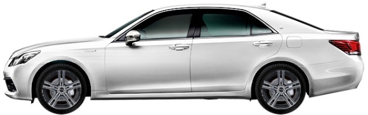   Toyota Crown S210 Athlete 2.5 2012-2018 ..