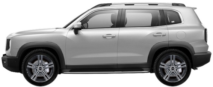   Haval Dargo SUV 2.0 GDIT 2022-2025 ..