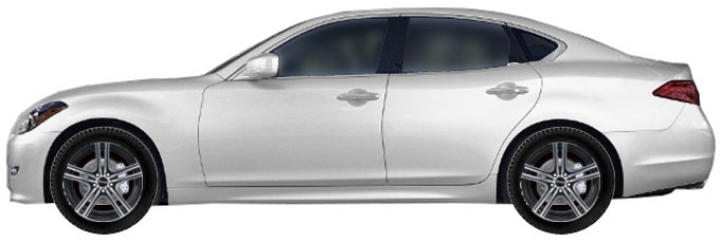   Infiniti M35 Y51 3.5h 2010-2013 ..