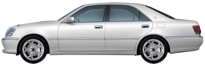   Toyota Crown S170 Athlete 2.5 1999-2007 ..