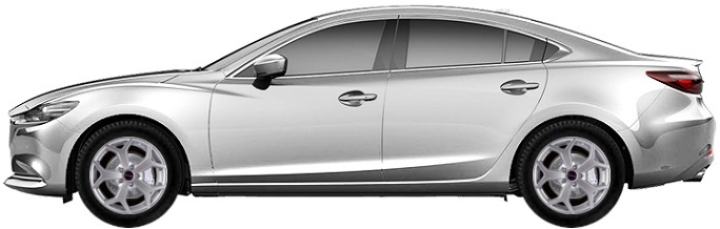   Mazda Atenza GJ Sedan 2.0 Skyactiv 2012-2019 ..