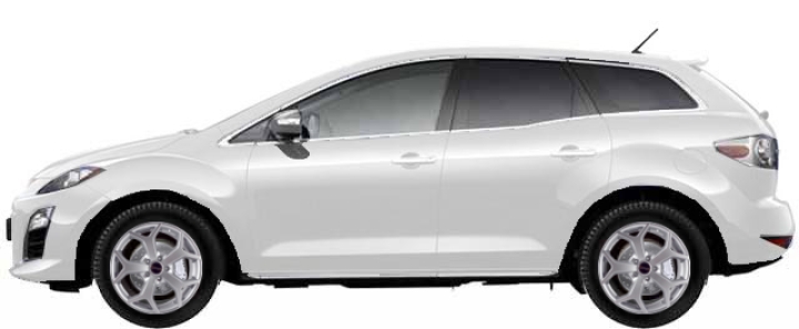   Mazda CX 7 ER 2.2 R-CD 4WD 2009-2016 ..
