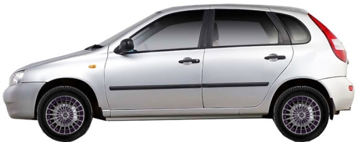    Kalina 1119 Hatchback 1.4 8V 2006-2013 ..