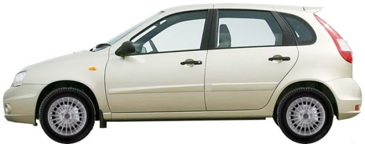    Kalina 1119 Hatchback 1.4 16V Sport 2008-2013 ..