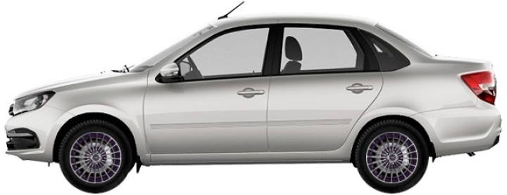   Lada () Granta SE Sedan (2190) 1.6 16V 2018-2025 ..