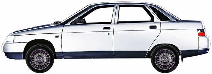   Lada () 2110 Sedan 1.5 16V 1995-2007 ..