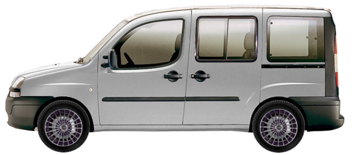   Fiat Doblo 119 Panorama 1.2 2001-2004 ..