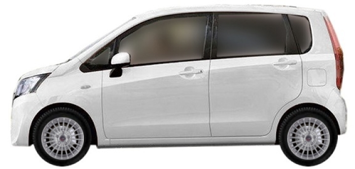   Subaru Stella L180 Minivan 0.7 2011-2014 ..