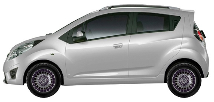   Chevrolet Spark KL1M 1.25 2020-2025 ..