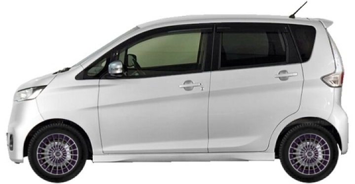   Nissan Dayz Hatchback II 0.7 2019-2025 ..