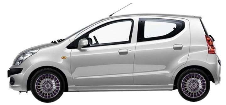   Nissan Pixo HF 1.0 2009-2013 ..