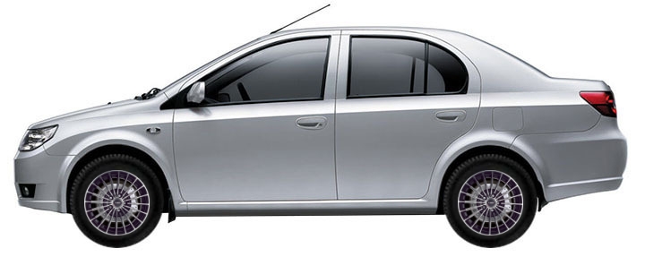   FAW Vita Sedan 1.5 2007-2013 ..