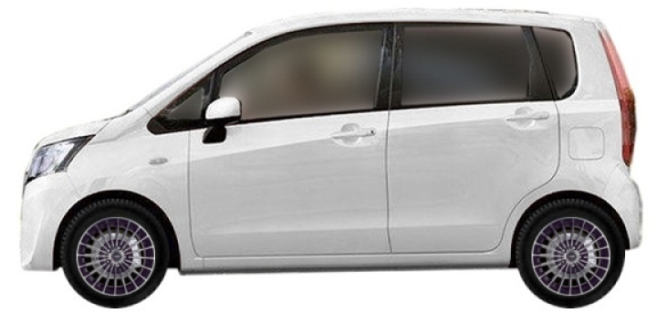   Subaru Stella L180 Minivan 0.7 2011-2014 ..