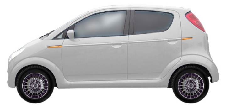   Subaru R2 RC Hatchback 0.7 2003-2010 ..