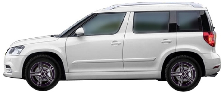   Skoda Yeti 5L 1.6 MPI 2014-2018 ..