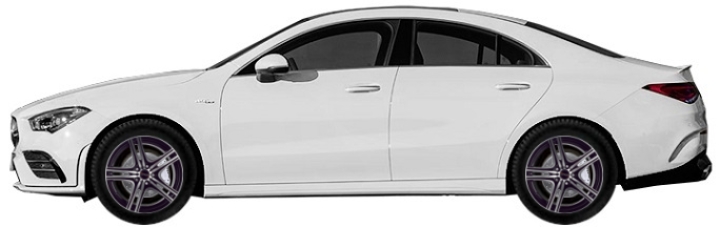   Mercedes CLA Klasse C118 Coupe 200 4Matic Sport 2019-2025 ..